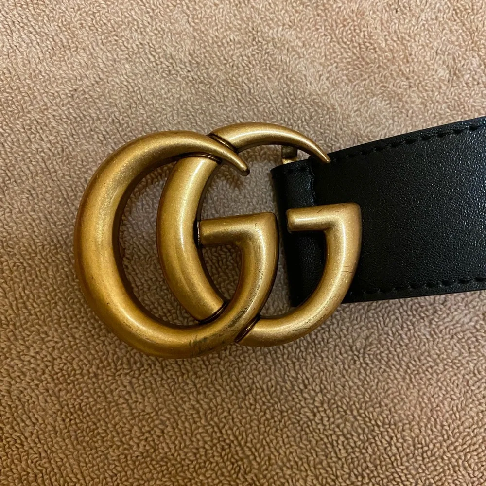 GUCCI belt - Picture 2 of 2